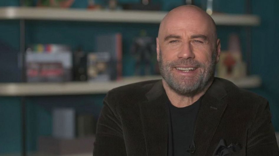 Актер Джон Траволта представит в Каннах свой режиссерский дебют