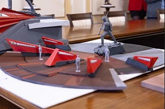 Назван победитель конкурса на проект памятника Победе над милитаристской Японией