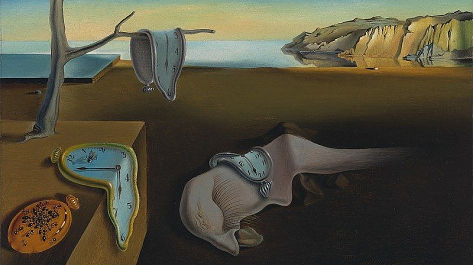 Таинственное искусство: «Постоянство памяти» Сальвадора Дали