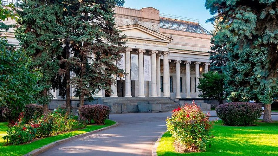 В Пушкинском музее отменили «Декабрьские вечера»