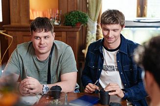 Стартовали съемки сериала «Отдел резонансных дел»