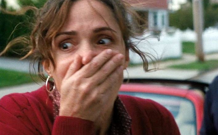 Когда протекает крыша: «Я бы тебя пнула, если бы могла» Мэри Бронштейн