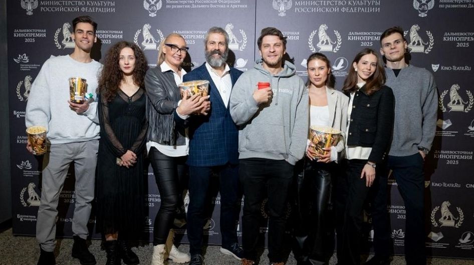 В Москве завершились финальные показы Дальневосточной кинопремии