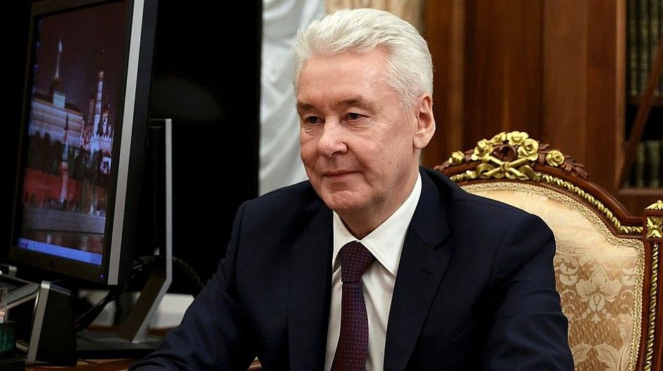 Собянин освободил от должности главного архитектора Москвы Кузнецова