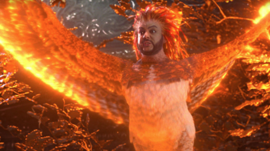 Филипп Киркоров исполнит роль Жар-птицы в фильме «Последний богатырь»