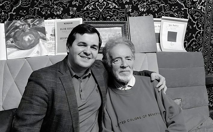 «Авангардная безответственность — не моя чашка чая»: к 85-летию композитора Игоря Рехина