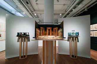 Бахрушинский музей представил выставку к 70-летию «Современника»