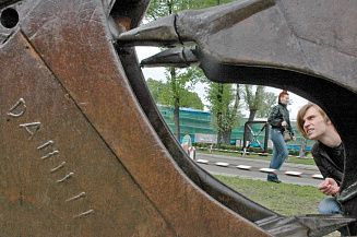 Самарская галерея «Новое пространство» представит выставку итальянского скульптора Массимо Гьотти