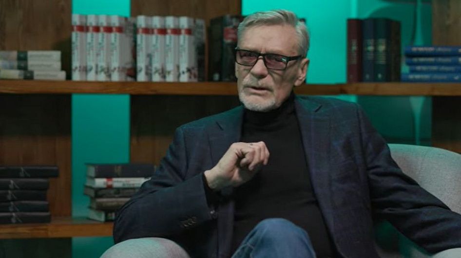 Актер Михайлов вспомнил поездки на Западную Украину 