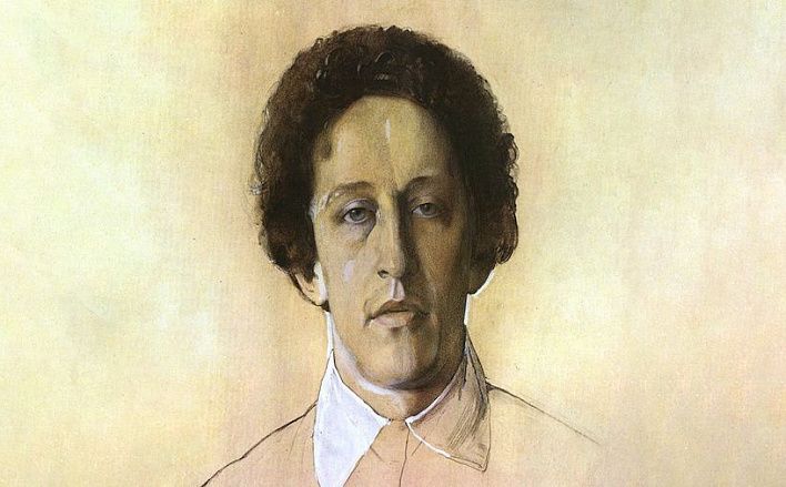 «Эти слова светятся, как звезды»: Александр Блок и самозащита от хаоса