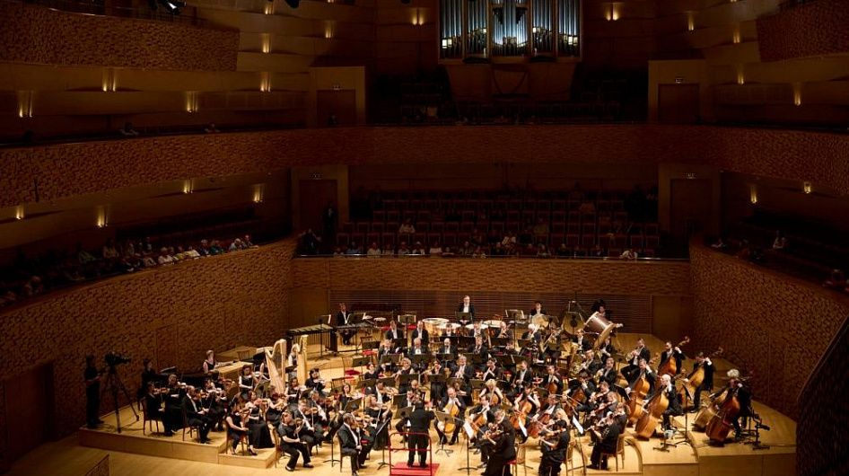 В Петербурге впервые прозвучит «Персидский танец» иранского композитора Мехрана Рухани