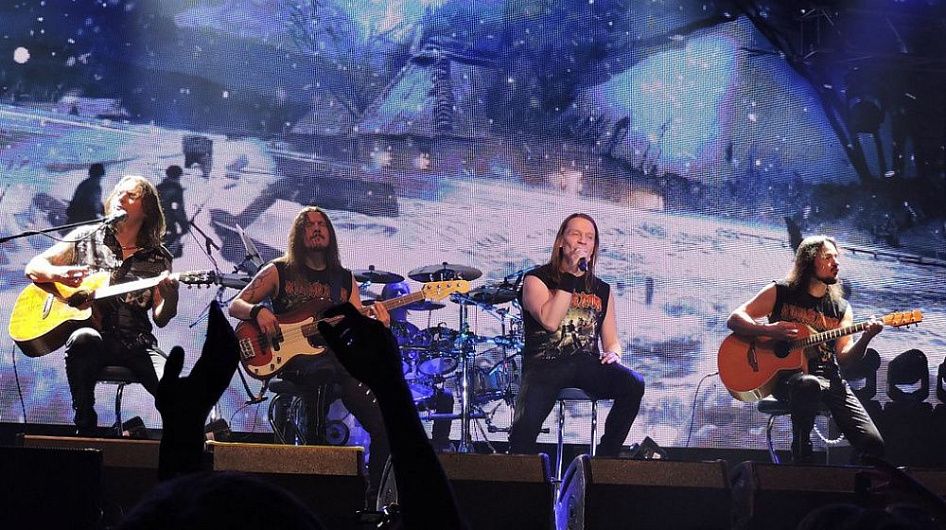 Рок-музыкант Валерий Кипелов рассказал, что значит Родина для него