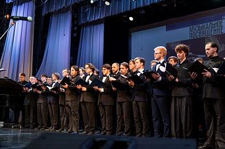  В Новосибирске впервые пройдет всероссийский фестиваль «Поет молодежь России»