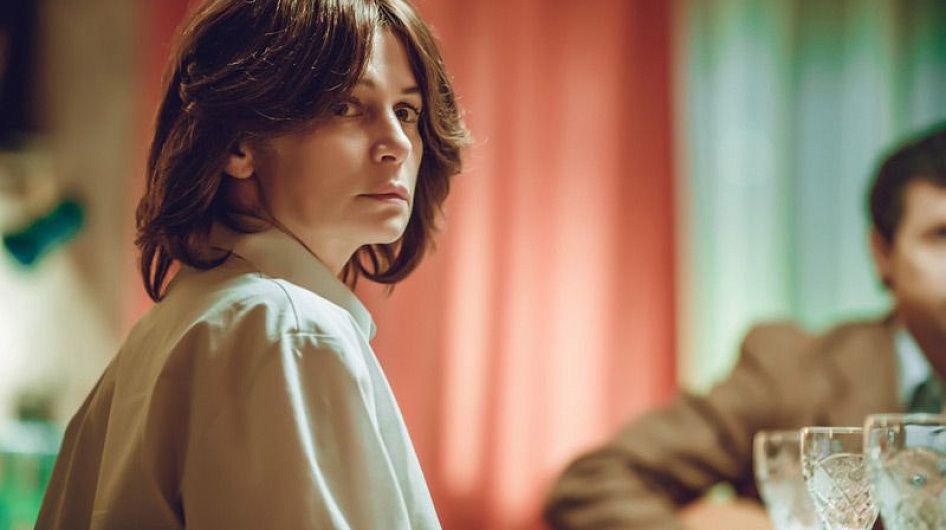 Оксана Фандера рассказала, почему перестала сниматься в кино