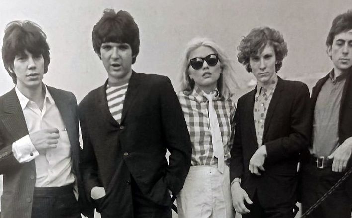 Слишком хорошие для панков: вышла книга о группе Blondie