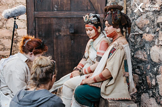 В Мексике завершились съемки фильма «Боги Кнорозова»