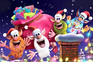  Студия 3D Sparrow опровергла слухи об уходе мультсериала «Буба» с российского ТВ