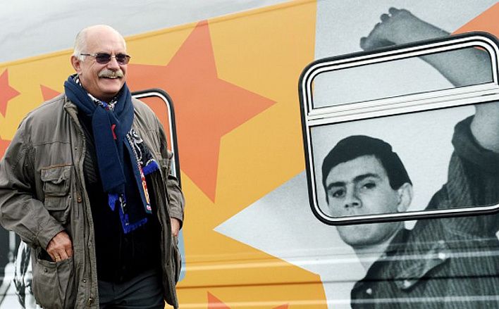 Выражение времени: Никите Михалкову — 80