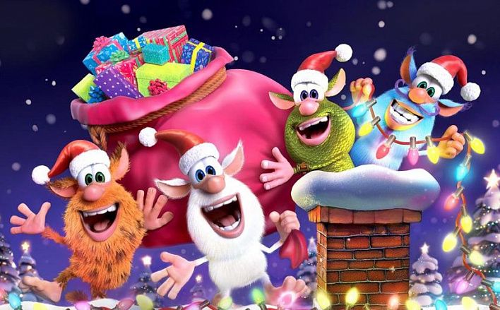  Студия 3D Sparrow опровергла слухи об уходе мультсериала «Буба» с российского ТВ