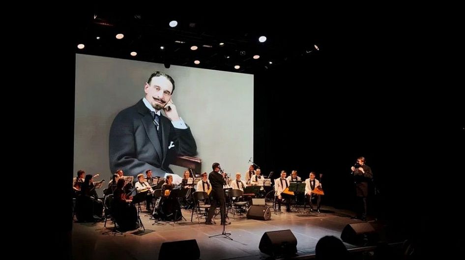 Более 150 музыкантов стали участниками Всероссийского юношеского оркестра национальных инструментов