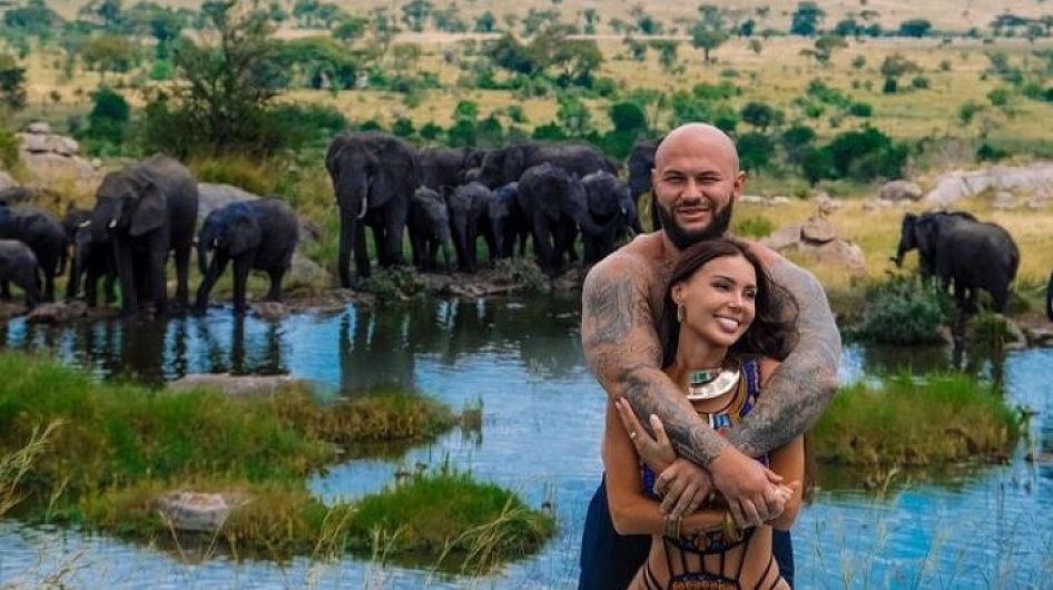 Оксана Самойлова объявила о воссоединении с рэпером Джиганом