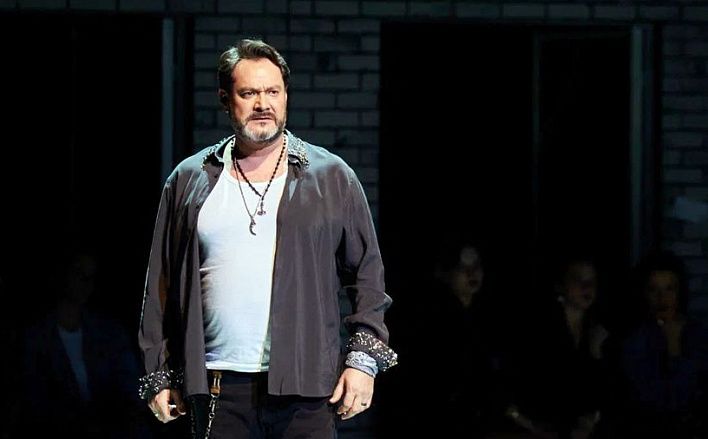 Табор по понятиям: «Алеко» Ильдара Абдразакова в Мариинском-2