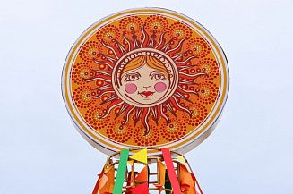 В Пекине открылся фестиваль «Московская Масленица»