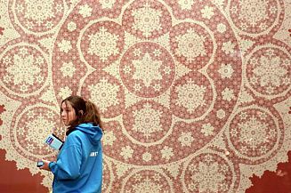 В Вологде представят уникальные церковные ткани XVI века и драгоценное шитье