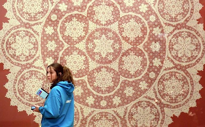 В Вологде представят уникальные церковные ткани XVI века и драгоценное шитье