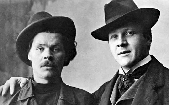 Январский хронограф: как Горький у Шаляпина «литературным негром» трудился