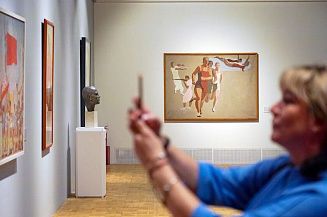 Финалистами конкурса «Картина мира» стали художники из 11 стран