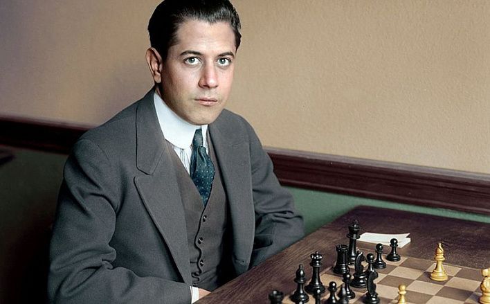 Сто лет назад Москву залихорадило: первый шахматный турнир и первая «шахматная» комедия