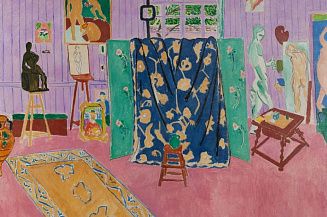 Третьяковка представит выставку «Матисс и Пикассо. Цвет и форма»