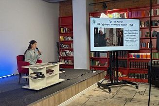 В «Иностранке» прошел Рождественский фестиваль