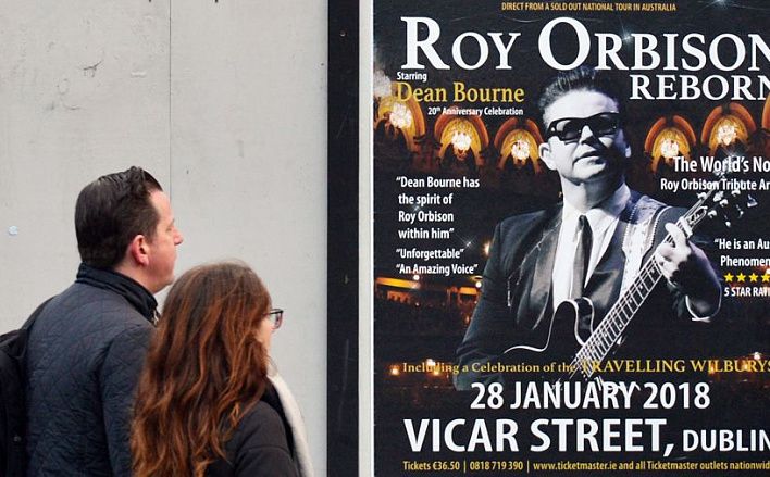 Карузо рока: почему Рой Орбисон не стал оперным вокалистом