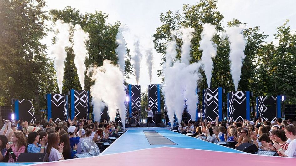 VK Fest впервые сменит площадку в Москве и пройдет на ВДНХ
