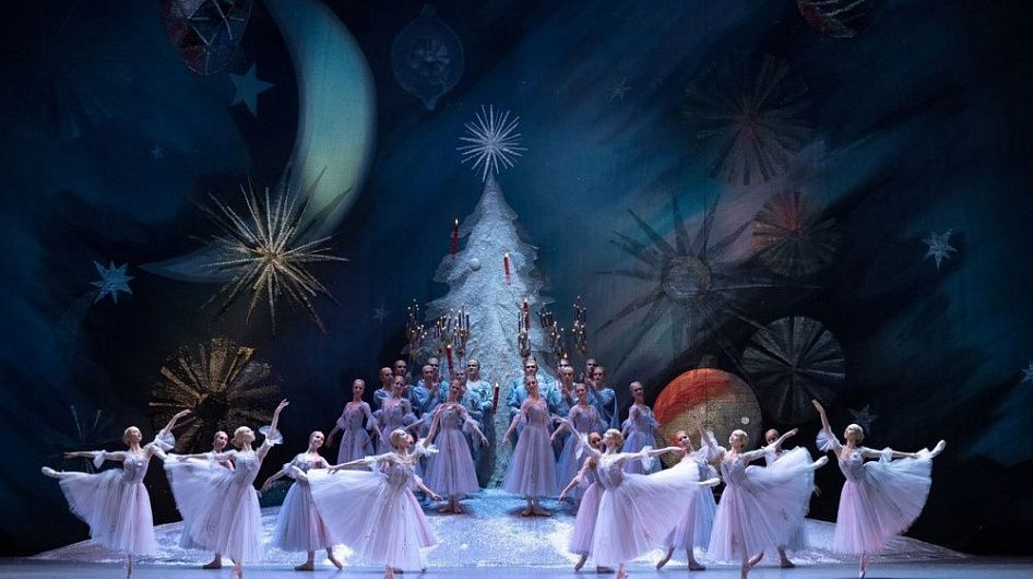 Балет «Щелкунчик» П. И. Чайковского впервые покажут с тифлокомментированием
