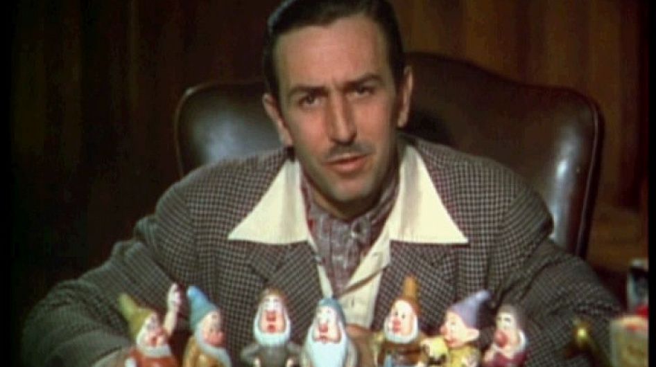 10 интересных и малоизвестных фактов из биографии Уолта Диснея