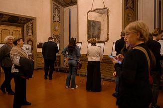 В Италии открылась выставка о блокаде Ленинграда