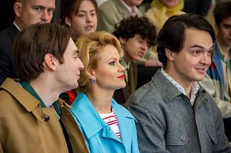 Завершились съёмки третьего сезона ретросериала «Казанова»