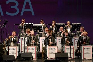 В Петербурге пройдет гала-концерт фестиваля «Триумф джаза»