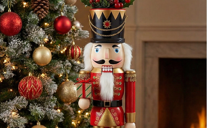 Библиотеки Москвы выпустили читательские билеты со Щелкунчиком