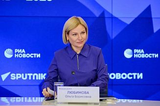 Ольга Любимова назвала основные направления предстоящей «Библионочи»