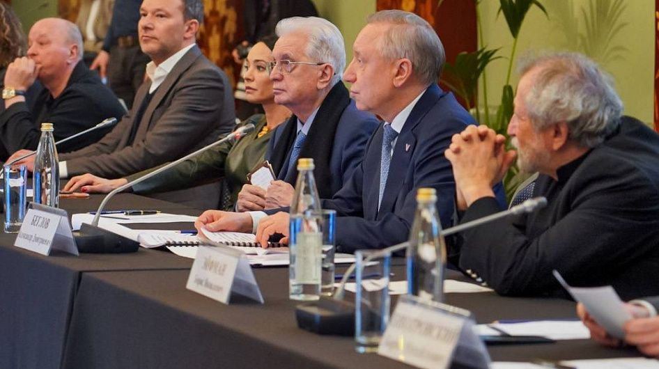 Беглов утвердил программу Года петербургской культуры