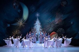 Балет «Щелкунчик» П. И. Чайковского впервые покажут с тифлокомментированием