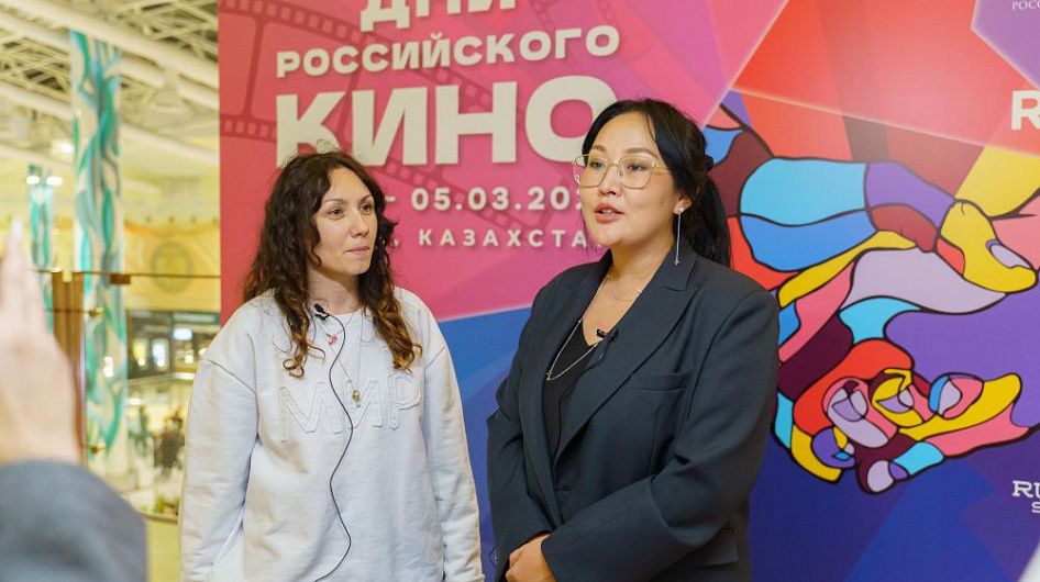 «Финник» и «Плюшевый бум!» стали лидерами на Russian Film Festival в Казахстане
