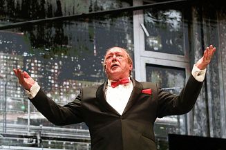 В Москве снимут сериал с Михаилом Ефремовым