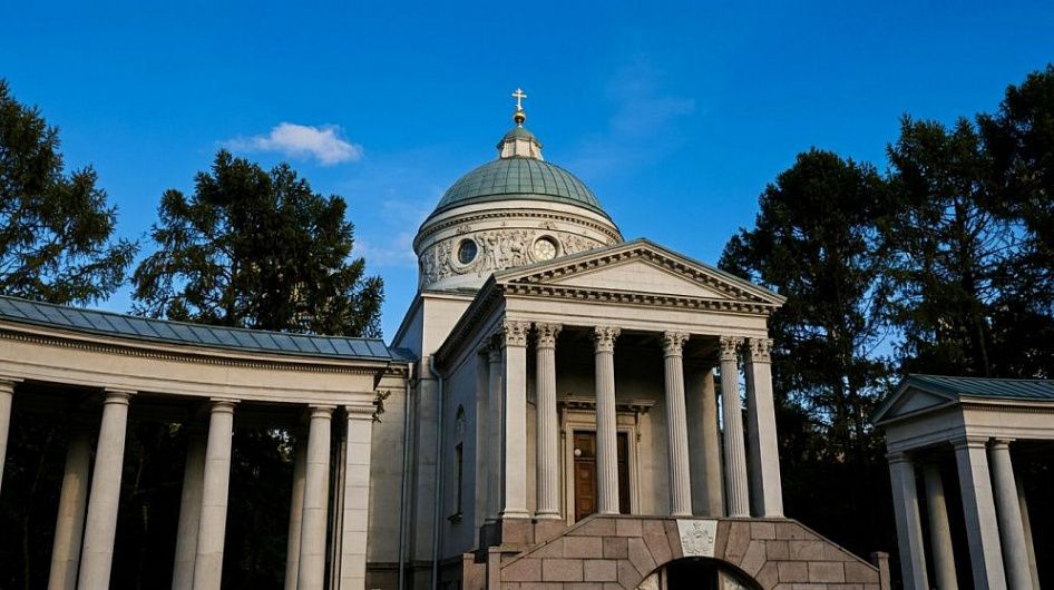 Музей-заповедник «Архангельское» представил выставку к 275-летию живописца Пьетро Гонзаги
