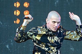 Скончался солист Shortparis Николай Комягин