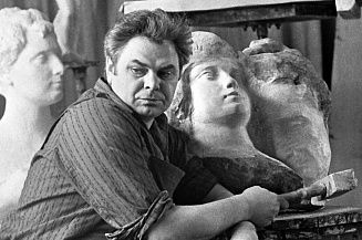 В Смоленске откроется музей скульптора Альберта Сергеева